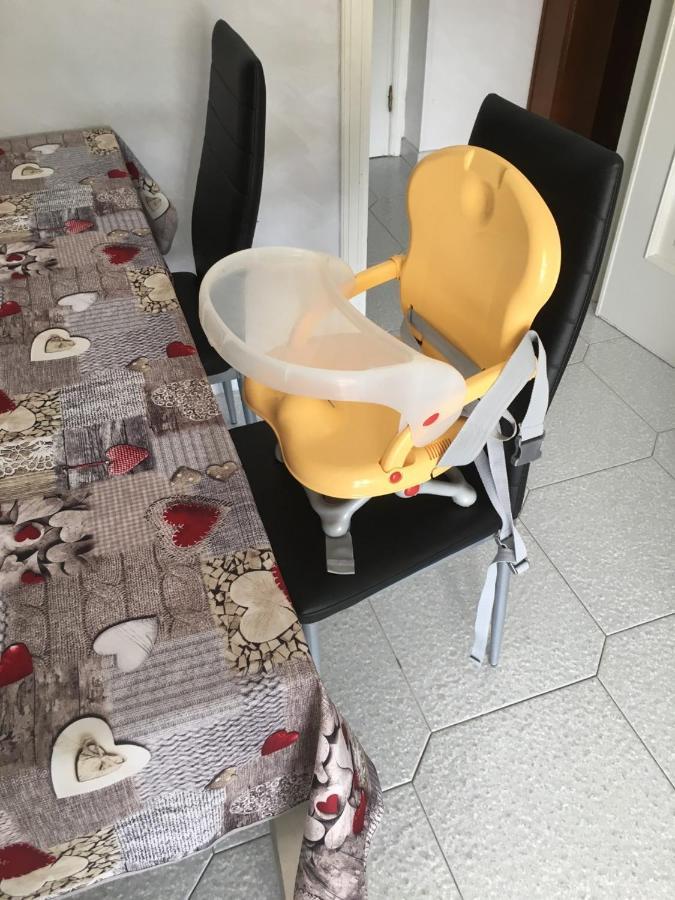 La Casa Di Nonna Francesca Apartment San Ferdinando di Puglia Ngoại thất bức ảnh