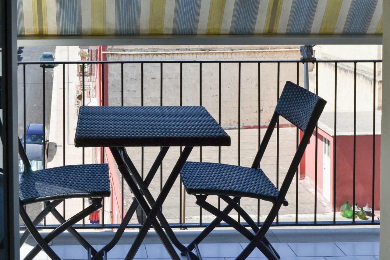La Casa Di Nonna Francesca Apartment San Ferdinando di Puglia Ngoại thất bức ảnh
