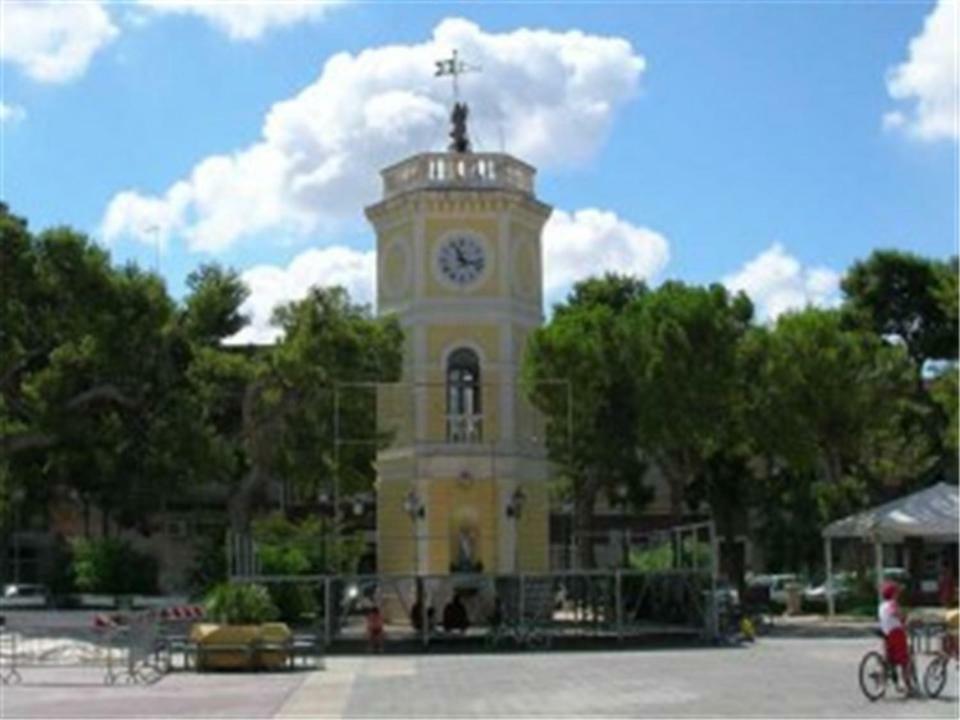 La Casa Di Nonna Francesca Apartment San Ferdinando di Puglia Ngoại thất bức ảnh