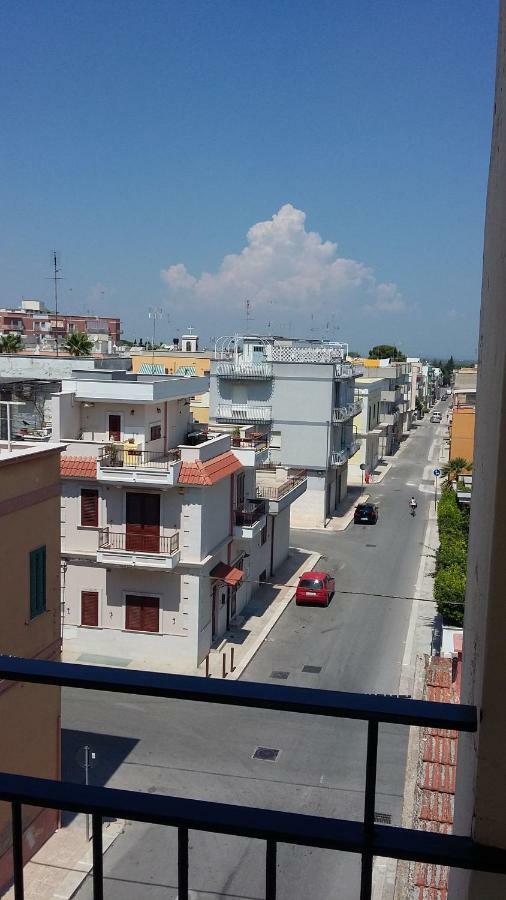 La Casa Di Nonna Francesca Apartment San Ferdinando di Puglia Ngoại thất bức ảnh