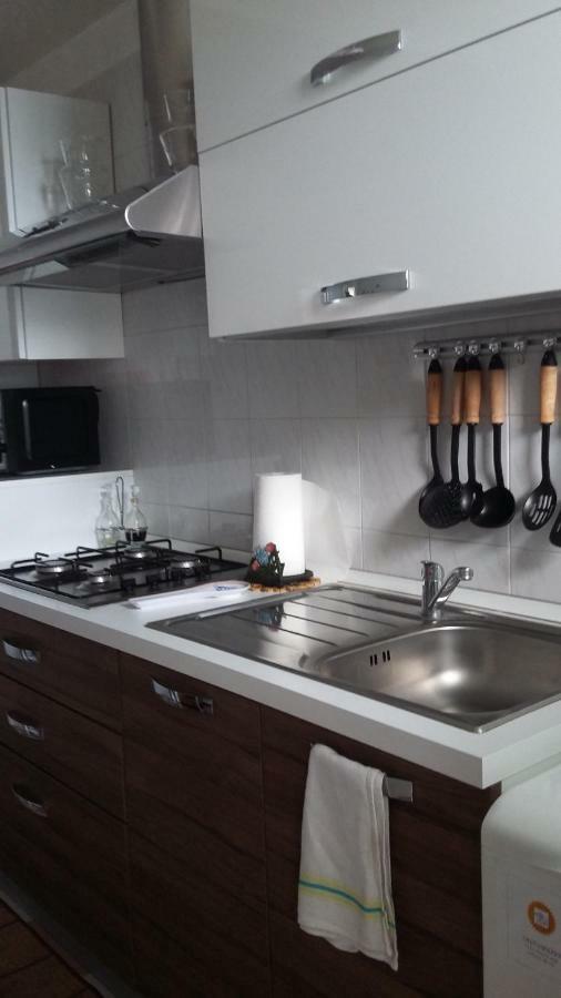 La Casa Di Nonna Francesca Apartment San Ferdinando di Puglia Ngoại thất bức ảnh