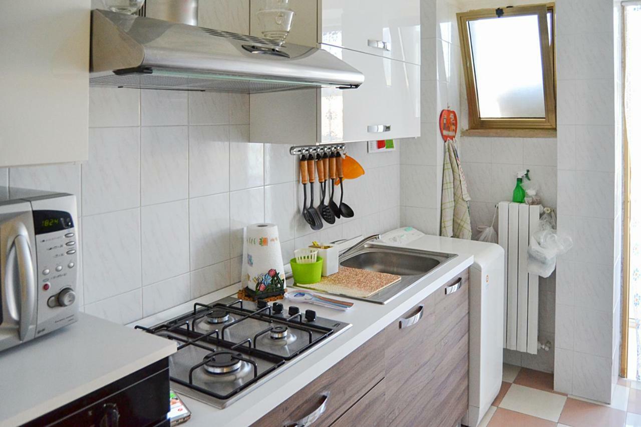 La Casa Di Nonna Francesca Apartment San Ferdinando di Puglia Ngoại thất bức ảnh